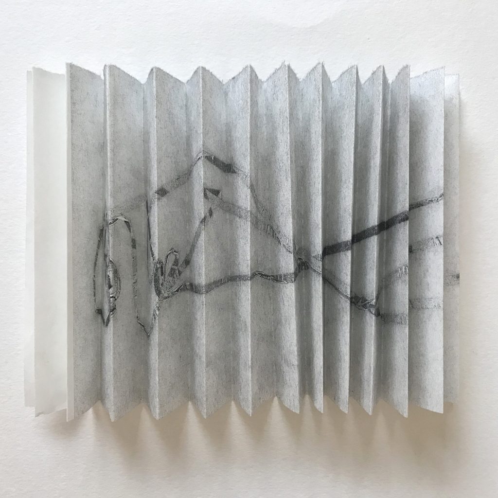 Susie Wilson, Untitled, Monotype